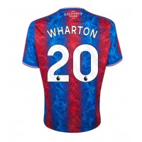 Crystal Palace Adam Wharton #20 Heimtrikot 2024-25 Kurzarm